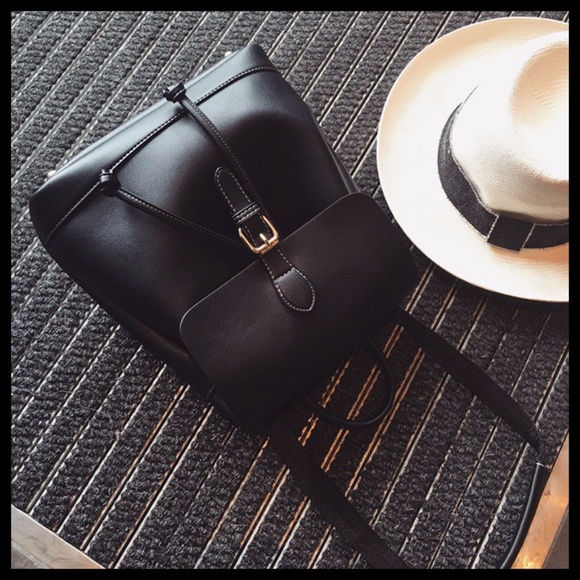 NEW NORA Bucket Backpack - Picture 3 of 8